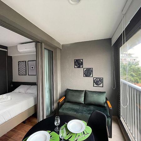 Hub Vila Madalena - Studios Por Temporada São Paulo Extérieur photo