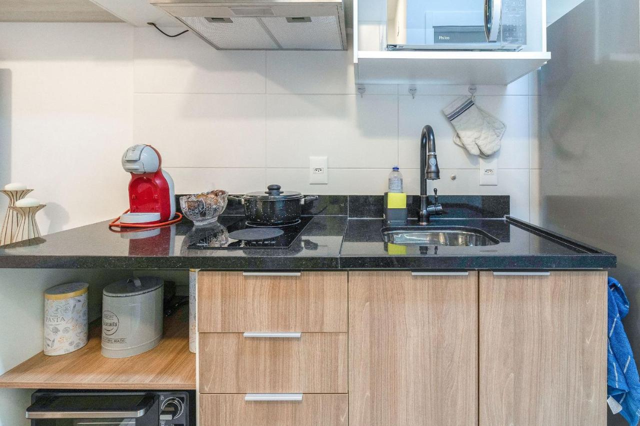Hub Vila Madalena - Studios Por Temporada São Paulo Extérieur photo