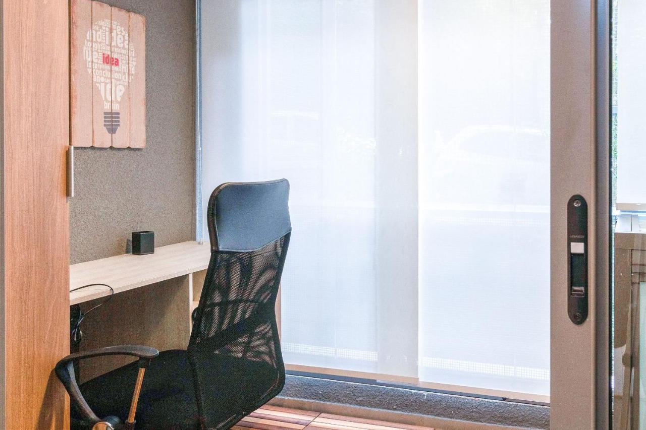 Hub Vila Madalena - Studios Por Temporada São Paulo Extérieur photo
