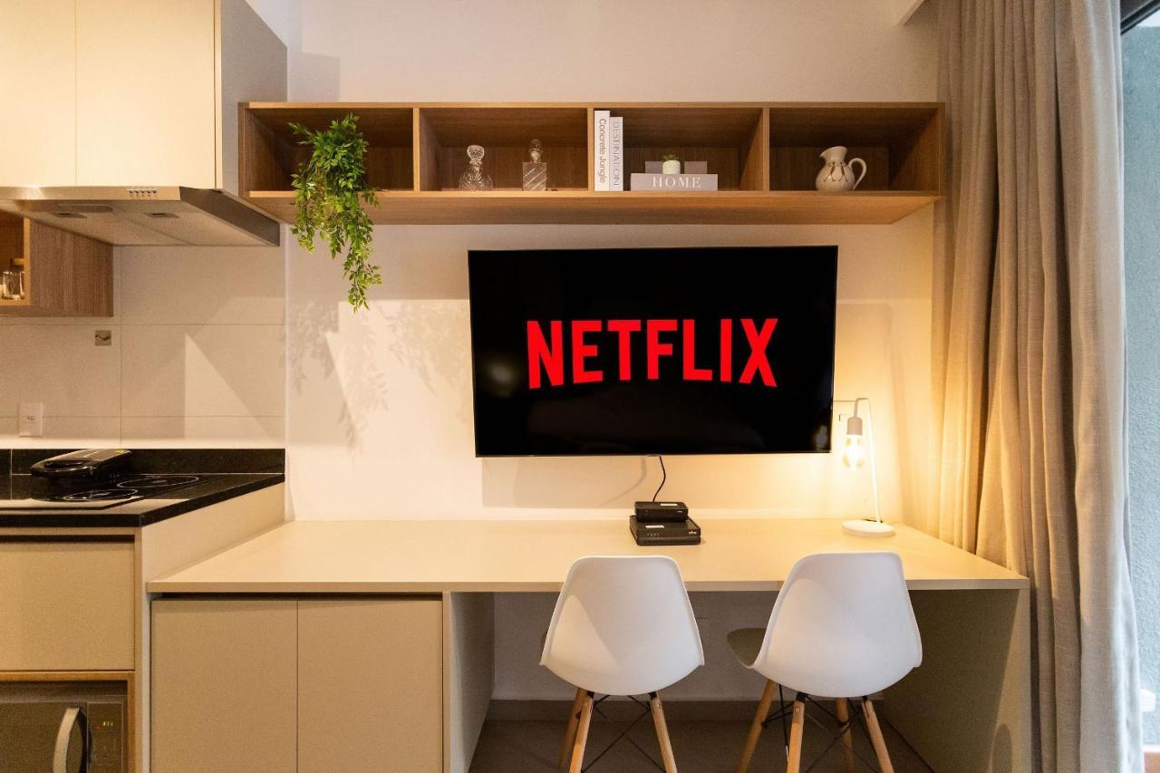 Hub Vila Madalena - Studios Por Temporada São Paulo Extérieur photo