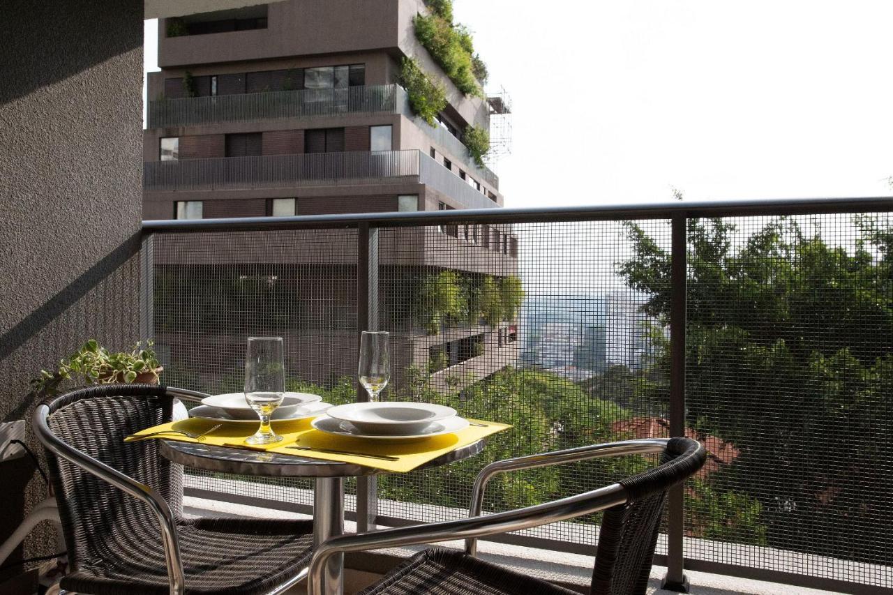 Hub Vila Madalena - Studios Por Temporada São Paulo Extérieur photo