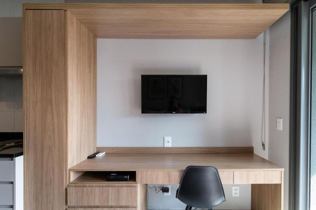 Hub Vila Madalena - Studios Por Temporada São Paulo Extérieur photo