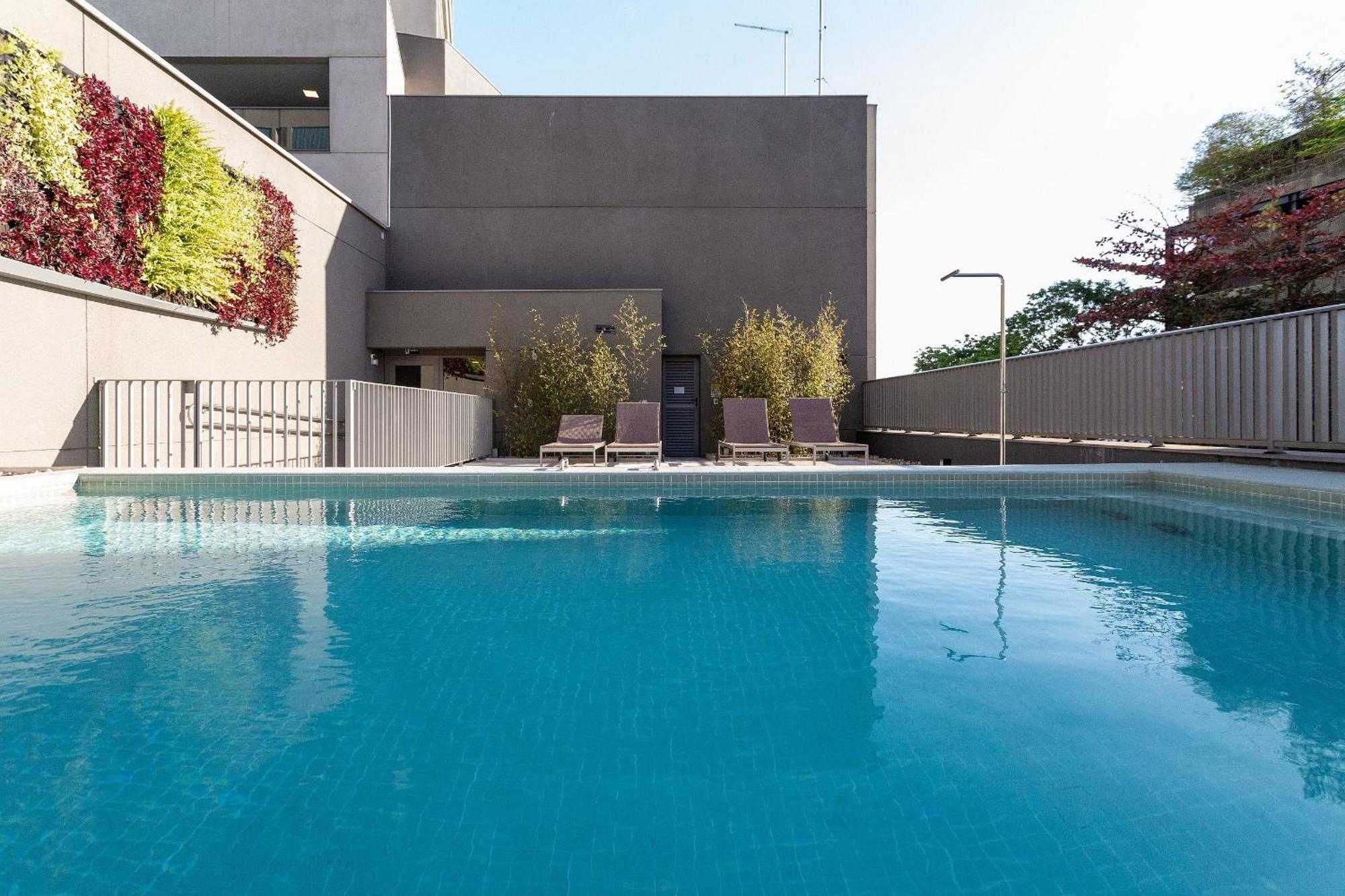 Hub Vila Madalena - Studios Por Temporada São Paulo Extérieur photo