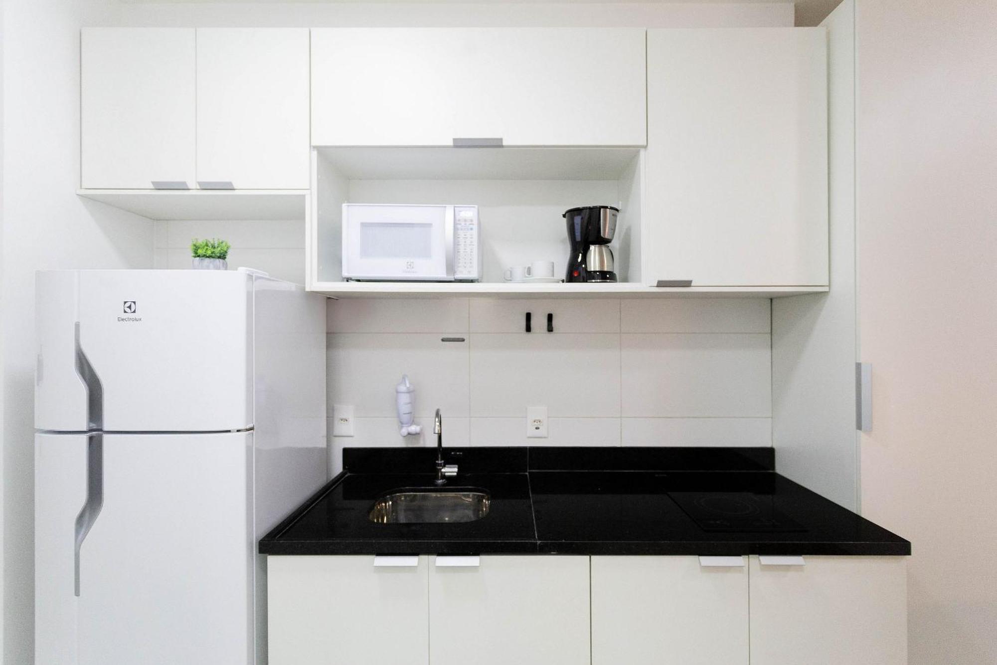 Hub Vila Madalena - Studios Por Temporada São Paulo Extérieur photo