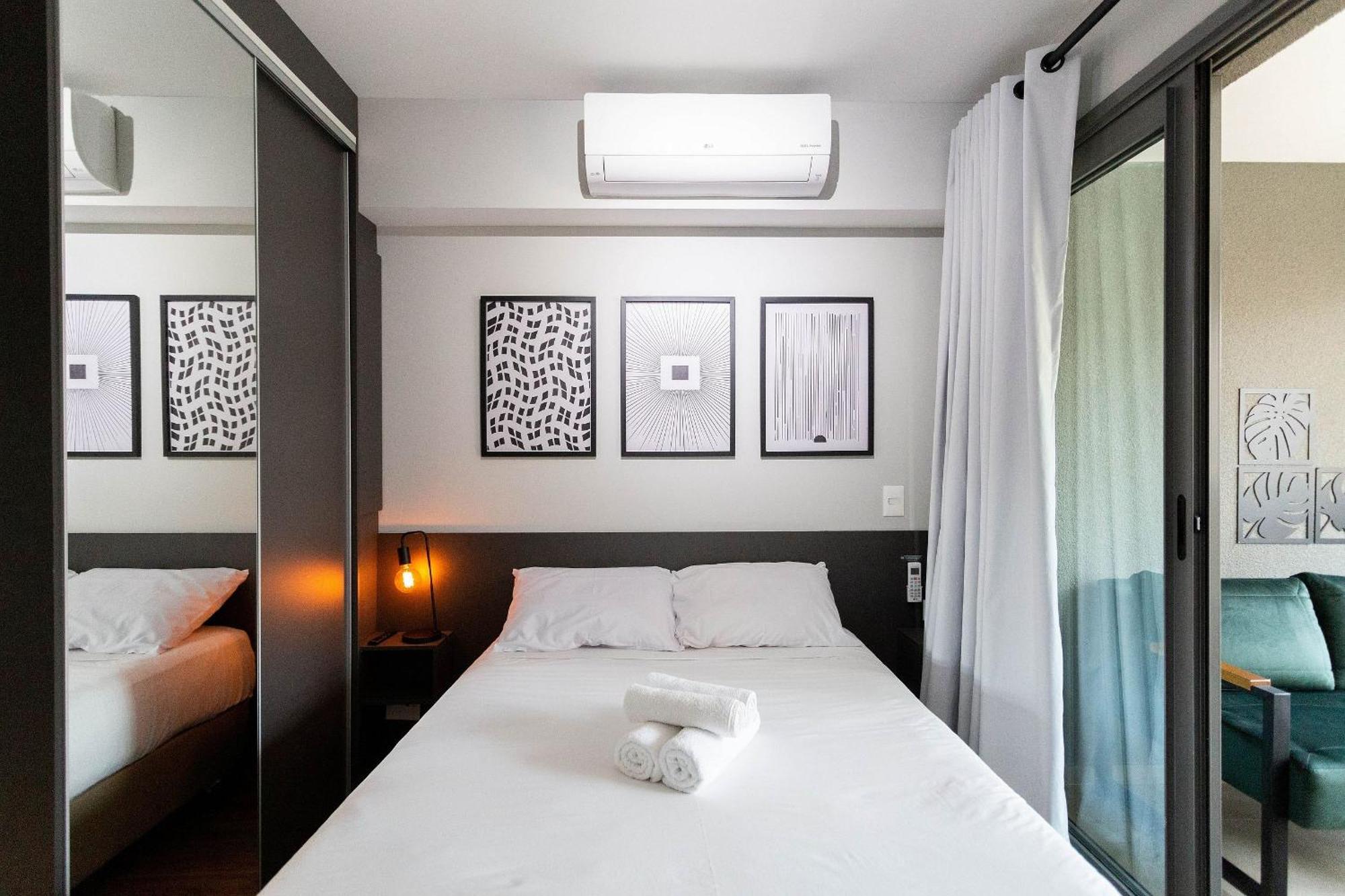 Hub Vila Madalena - Studios Por Temporada São Paulo Extérieur photo