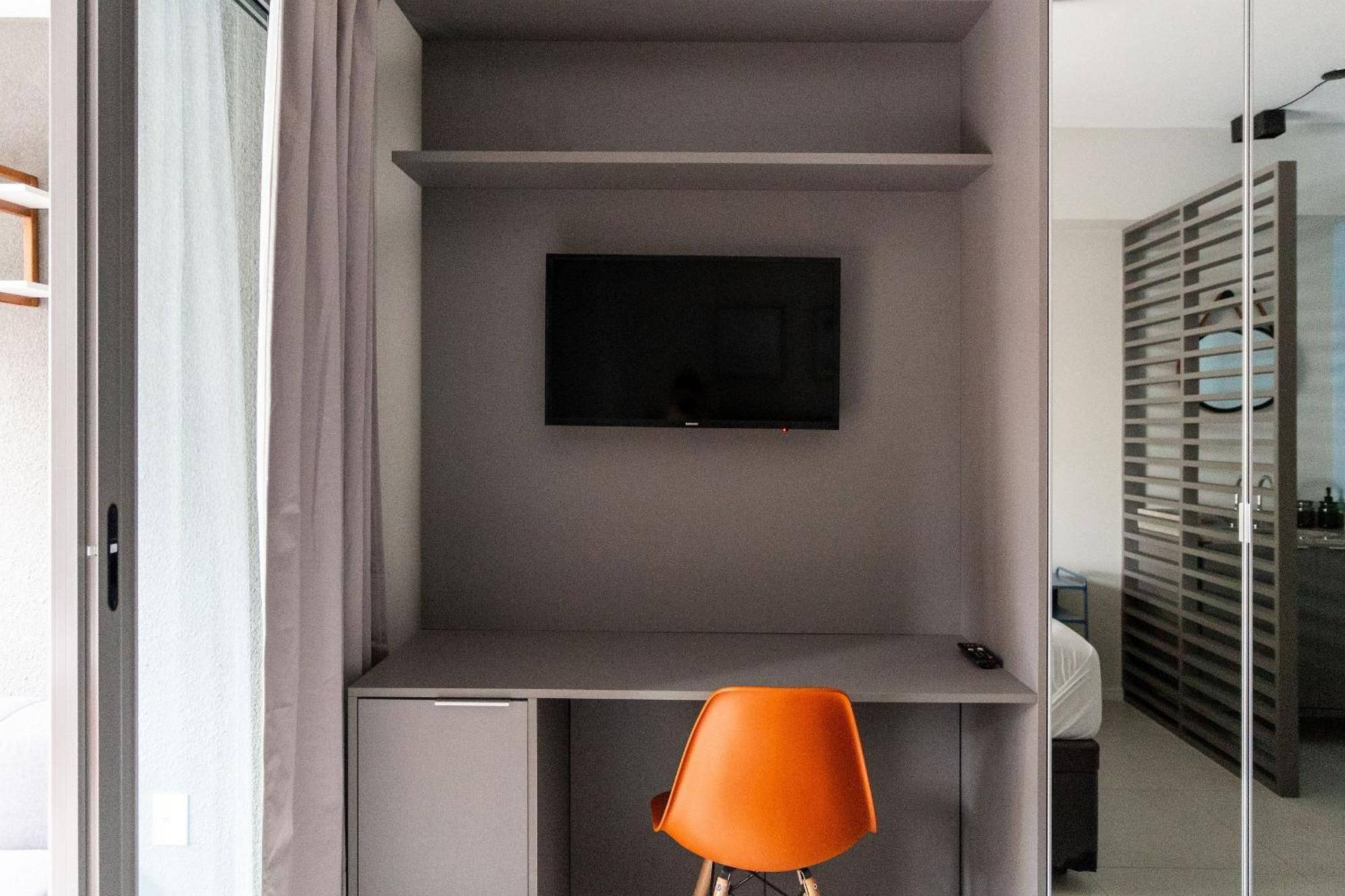 Hub Vila Madalena - Studios Por Temporada São Paulo Extérieur photo