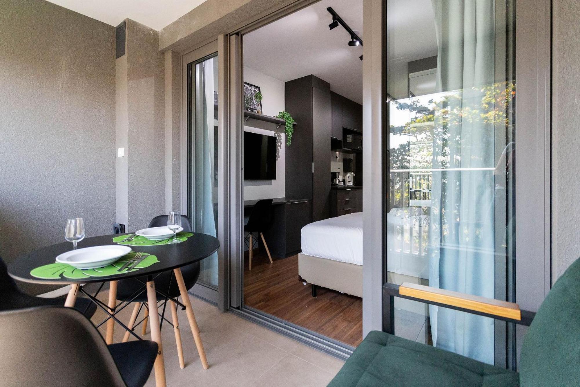 Hub Vila Madalena - Studios Por Temporada São Paulo Extérieur photo