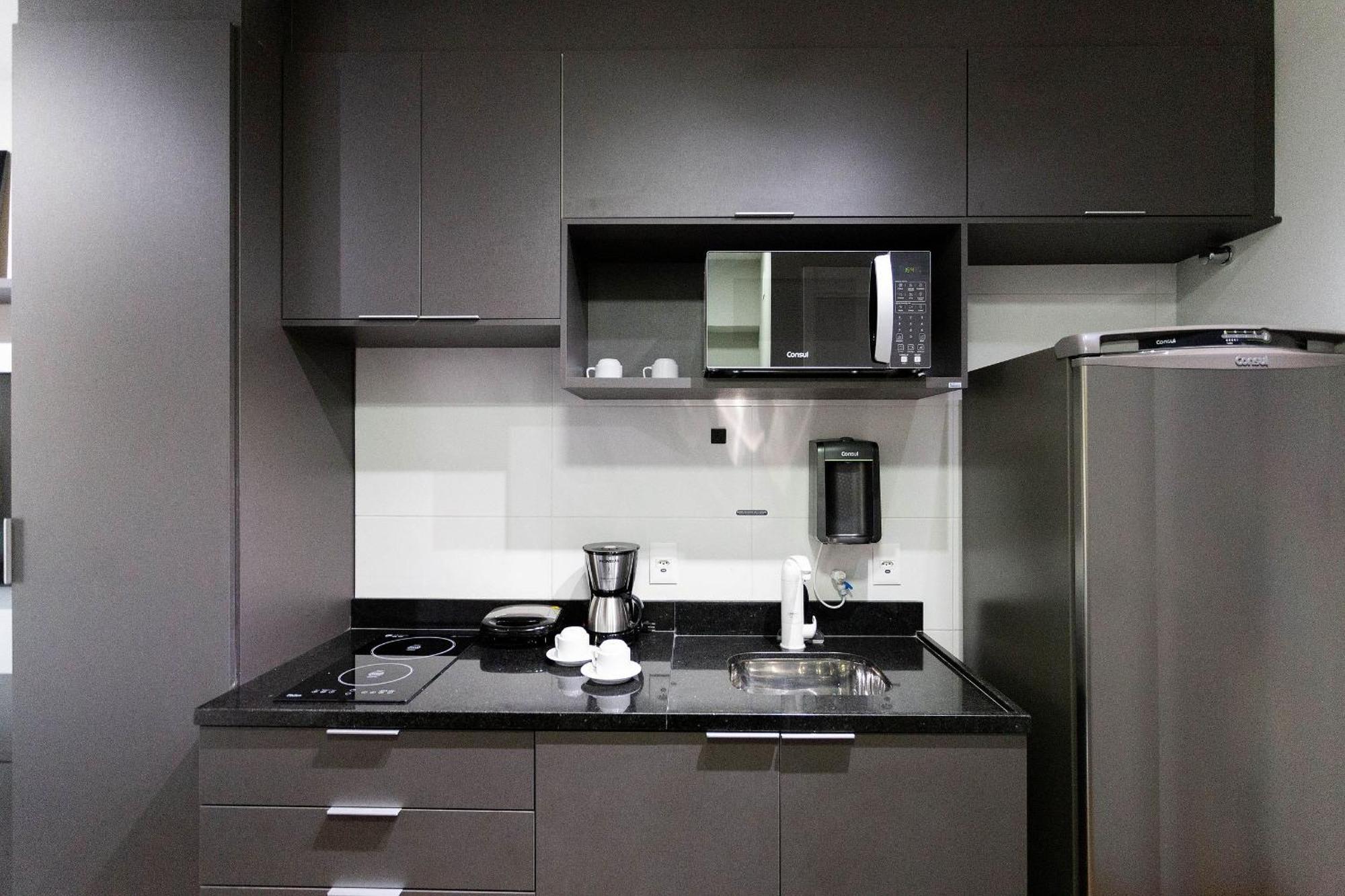 Hub Vila Madalena - Studios Por Temporada São Paulo Extérieur photo