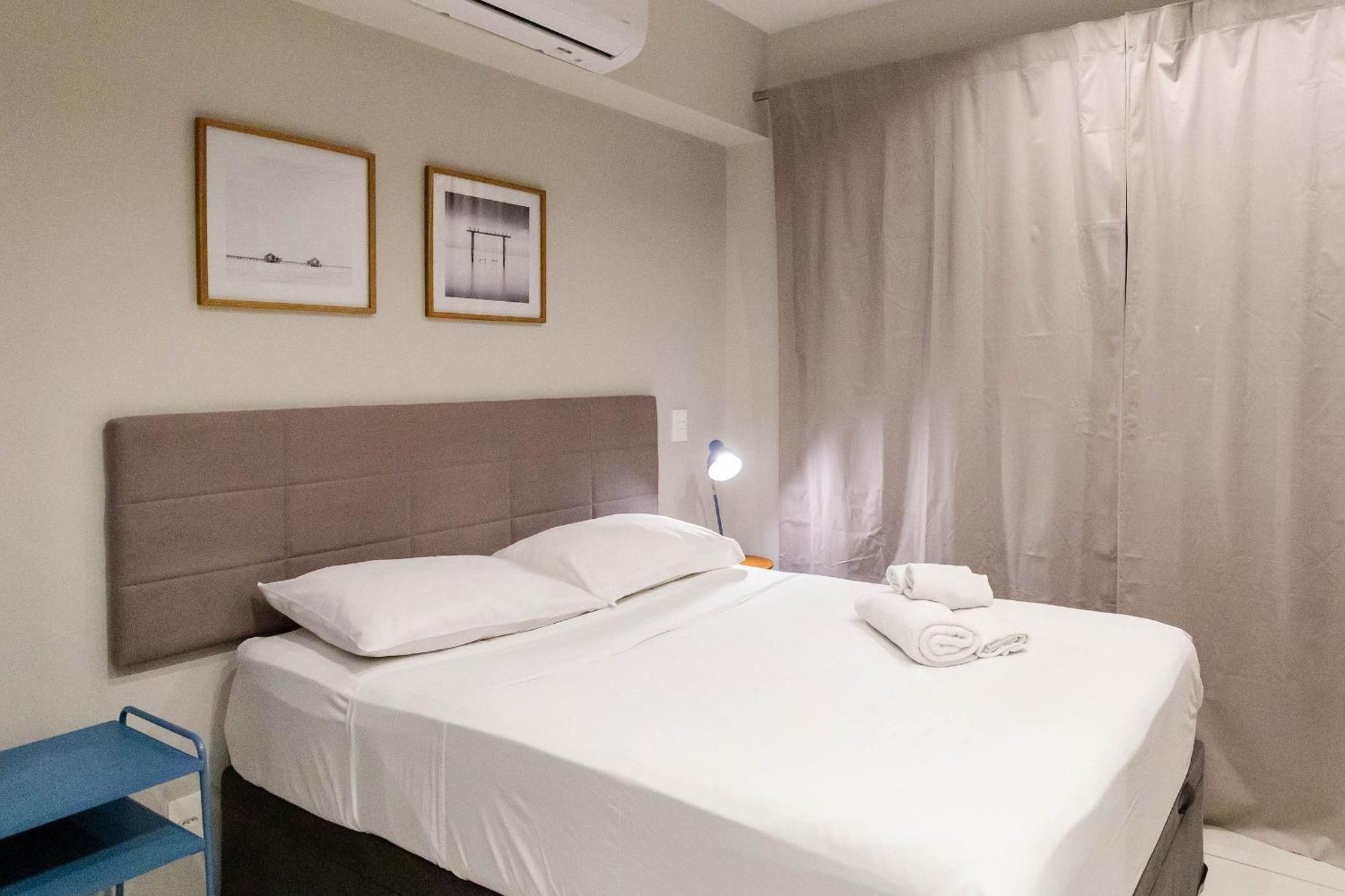 Hub Vila Madalena - Studios Por Temporada São Paulo Extérieur photo