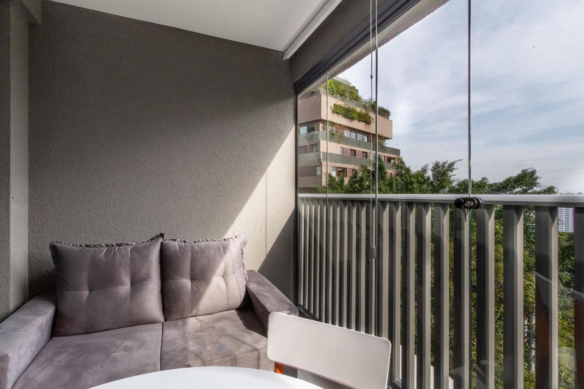 Hub Vila Madalena - Studios Por Temporada São Paulo Extérieur photo