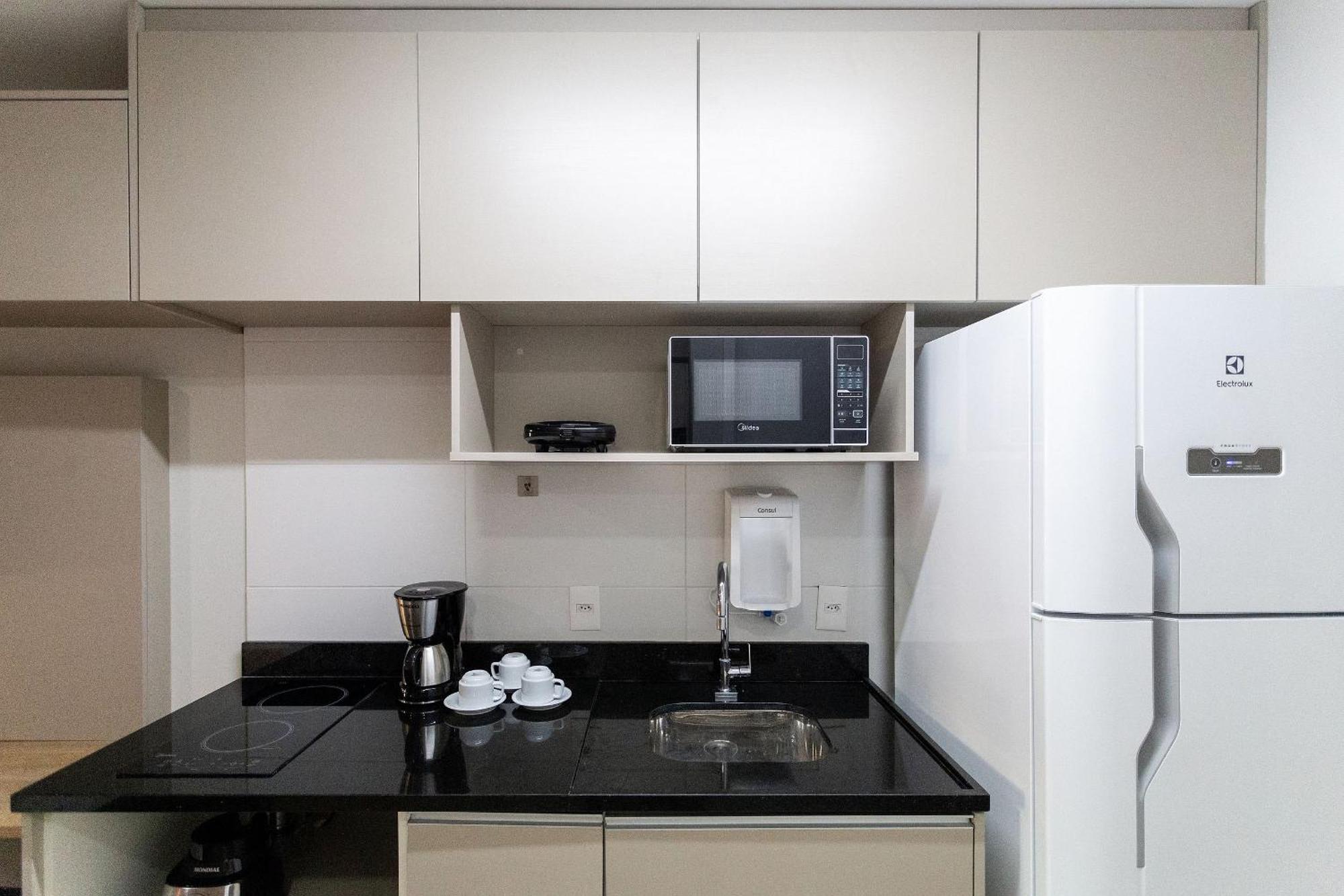 Hub Vila Madalena - Studios Por Temporada São Paulo Extérieur photo