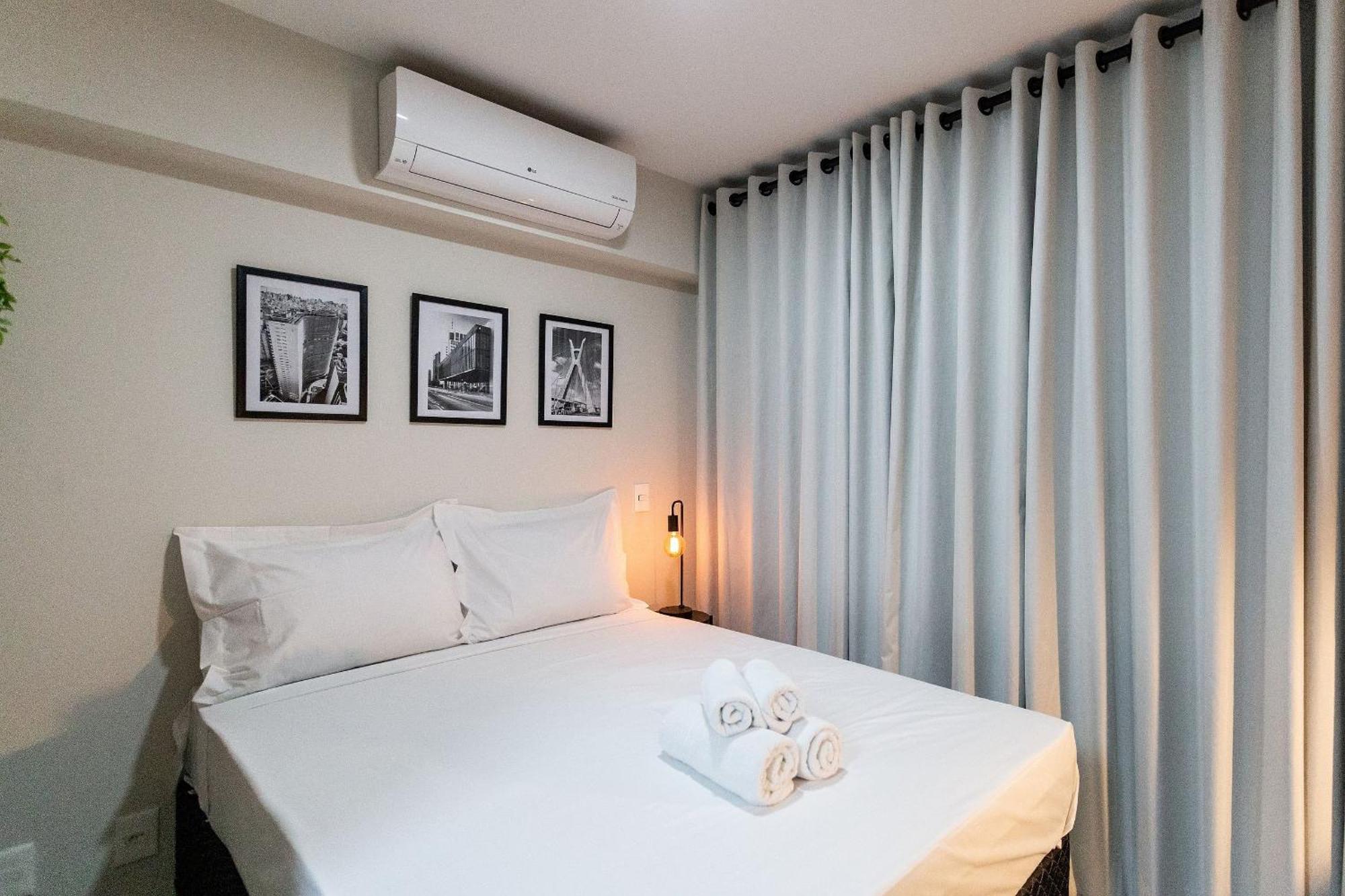 Hub Vila Madalena - Studios Por Temporada São Paulo Extérieur photo