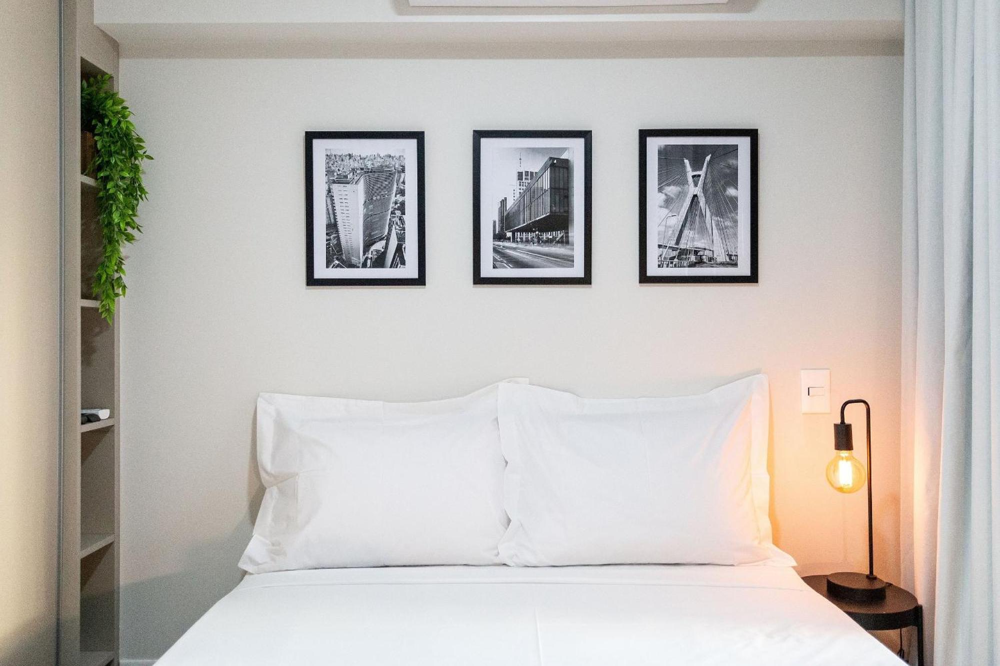 Hub Vila Madalena - Studios Por Temporada São Paulo Extérieur photo