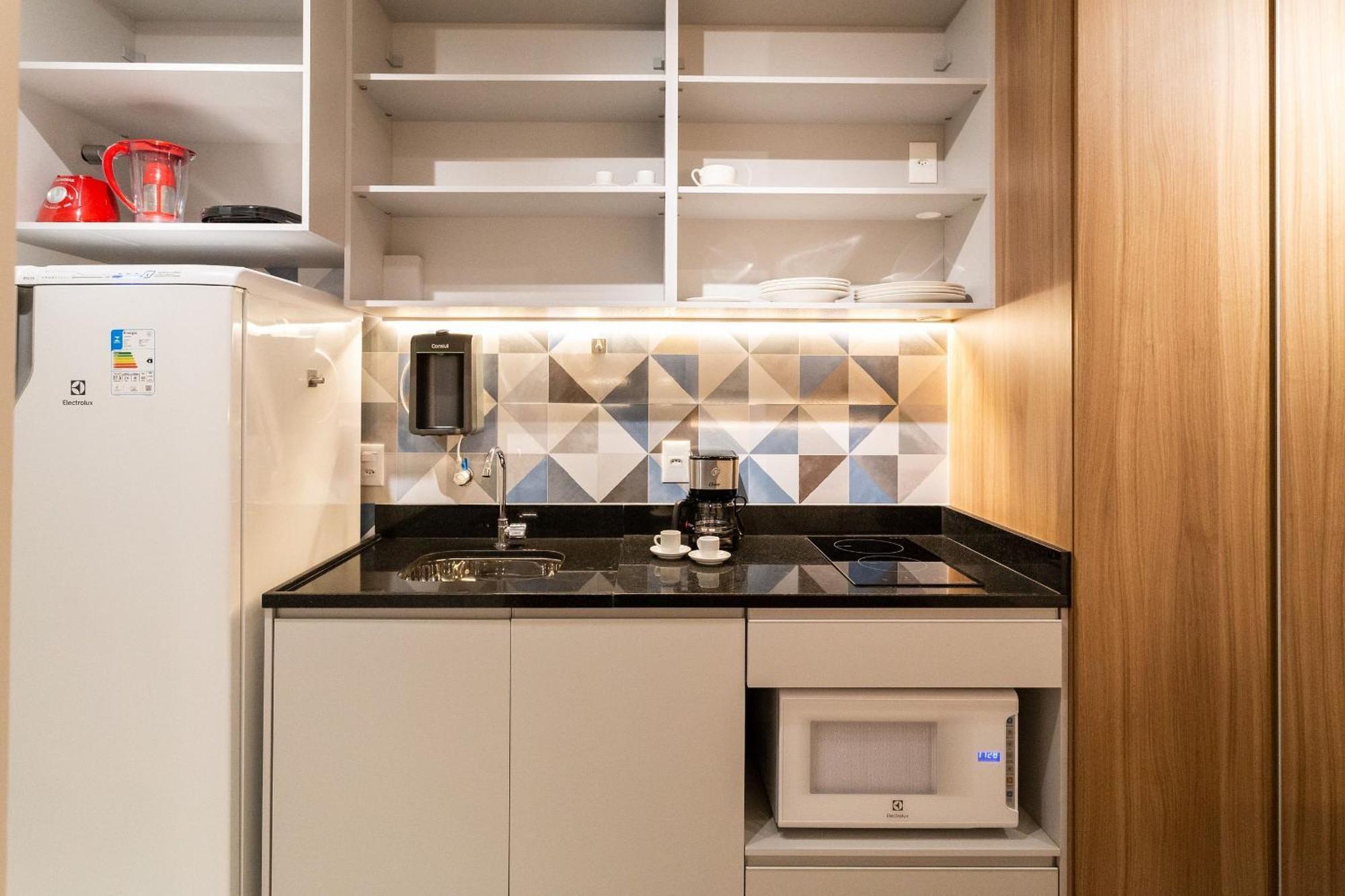 Hub Vila Madalena - Studios Por Temporada São Paulo Extérieur photo