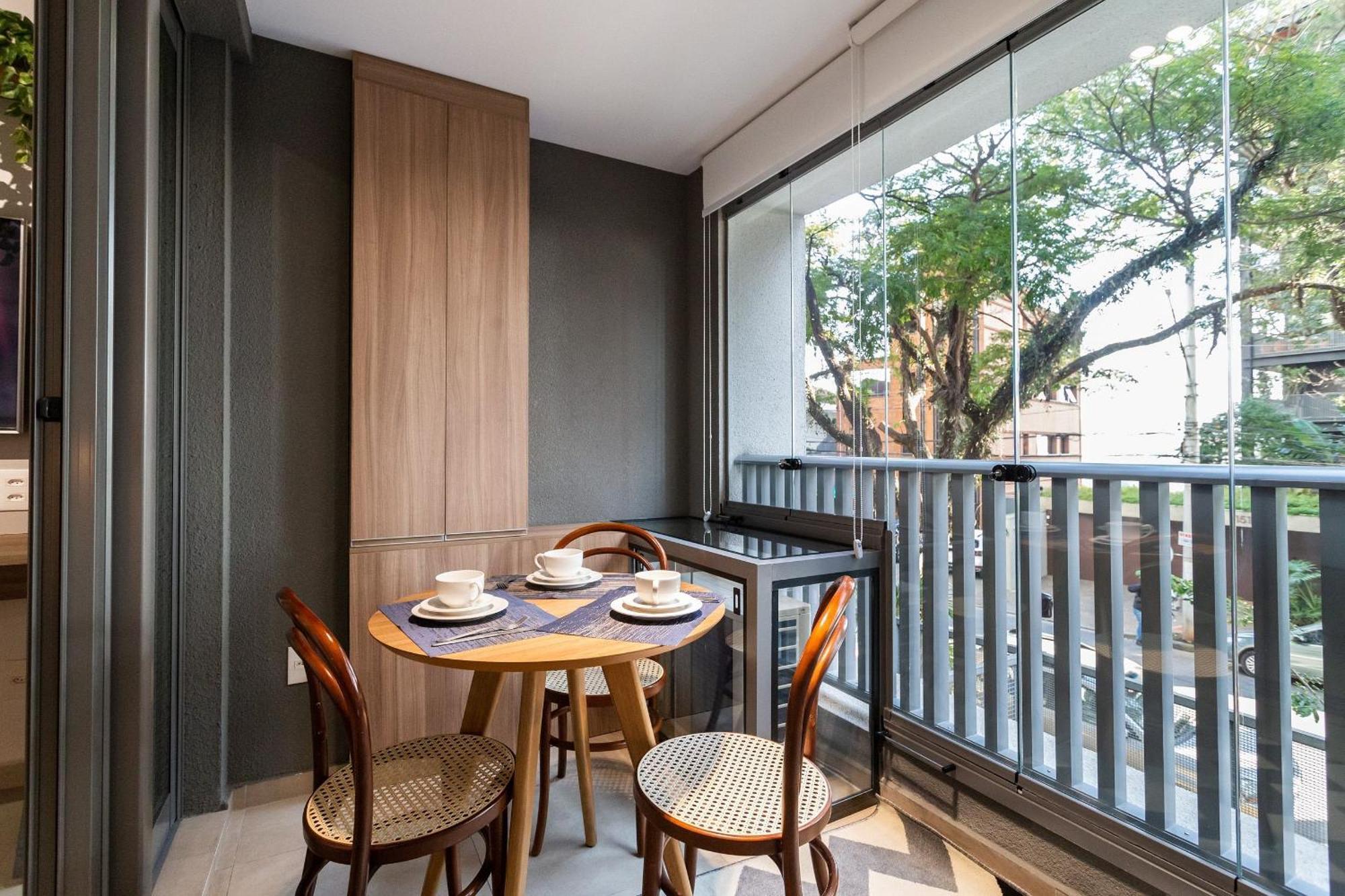 Hub Vila Madalena - Studios Por Temporada São Paulo Extérieur photo